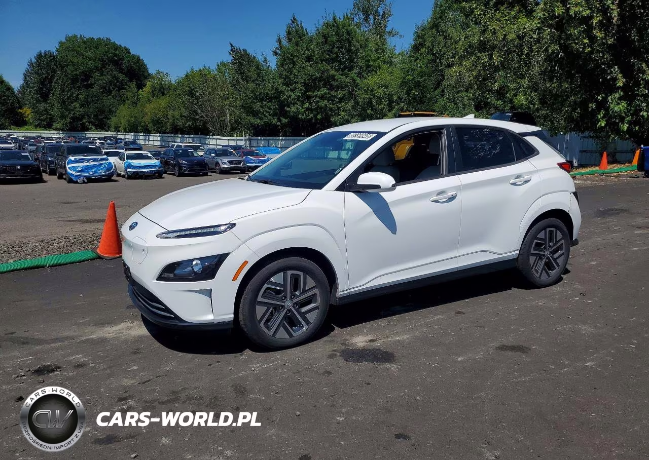 2023 Hyundai Kona Se – zdjęcie 1 z 13