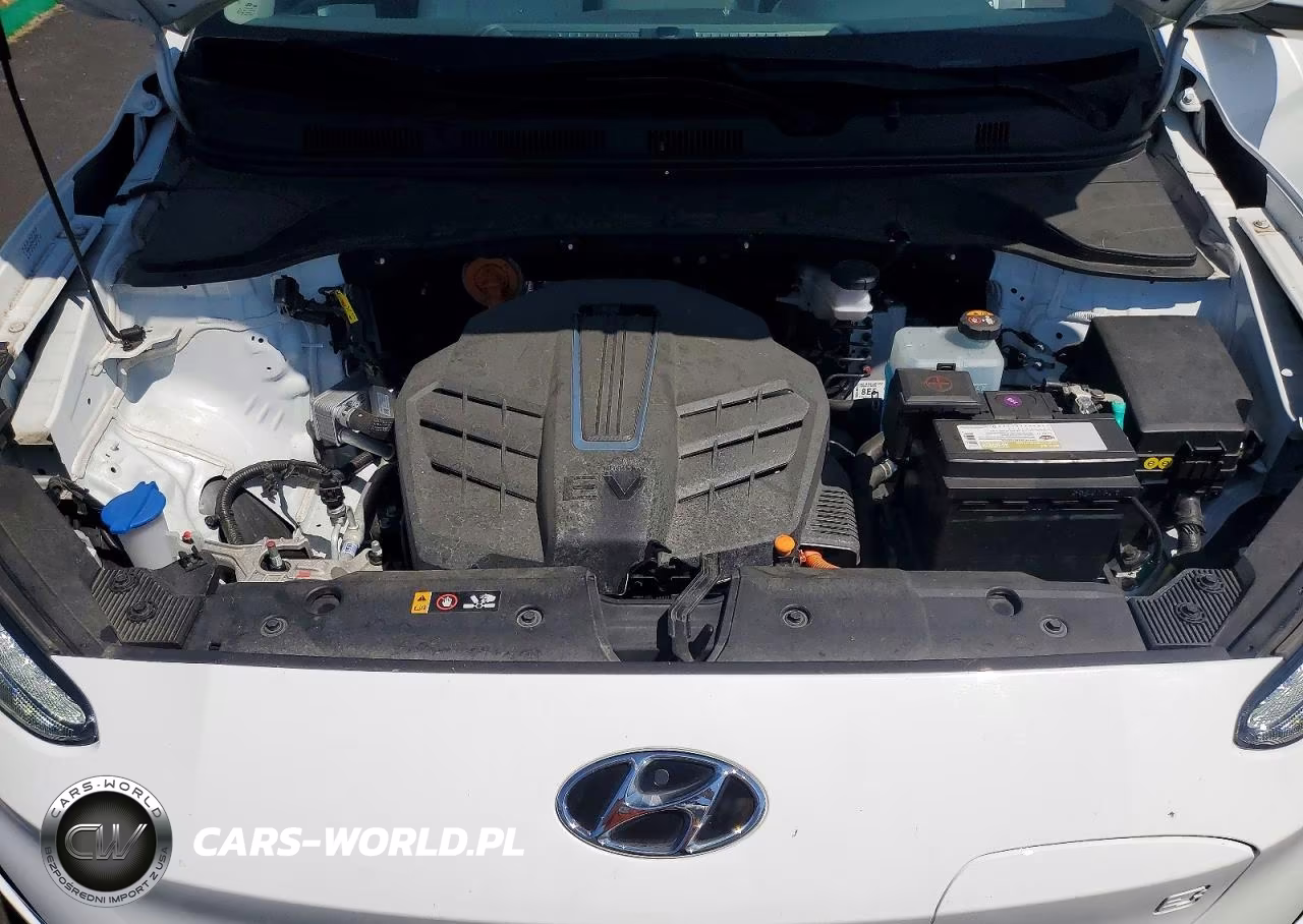 2023 Hyundai Kona Se VIN:KM8K23AG7PU186974 - 11