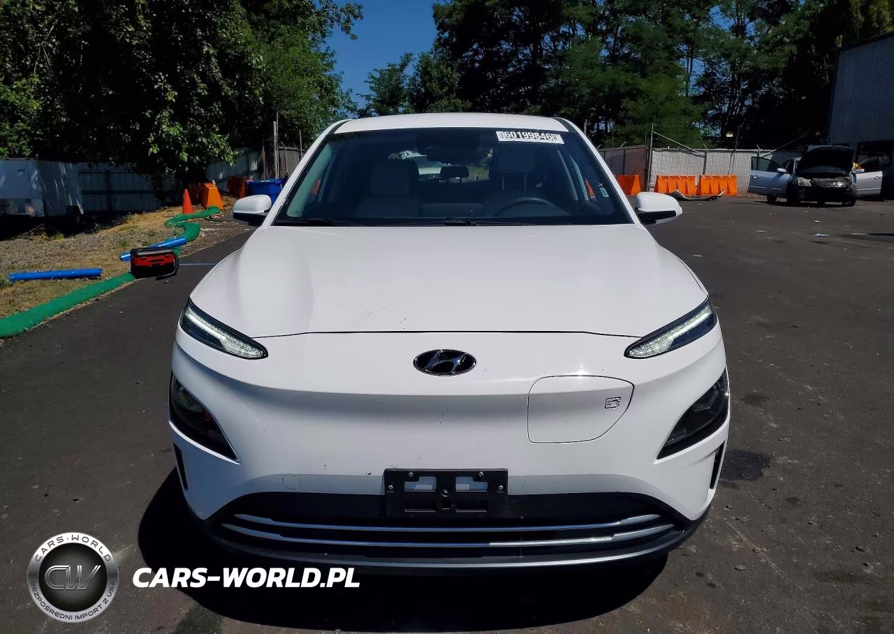 2023 Hyundai Kona Se VIN:KM8K23AG7PU186974 - 5