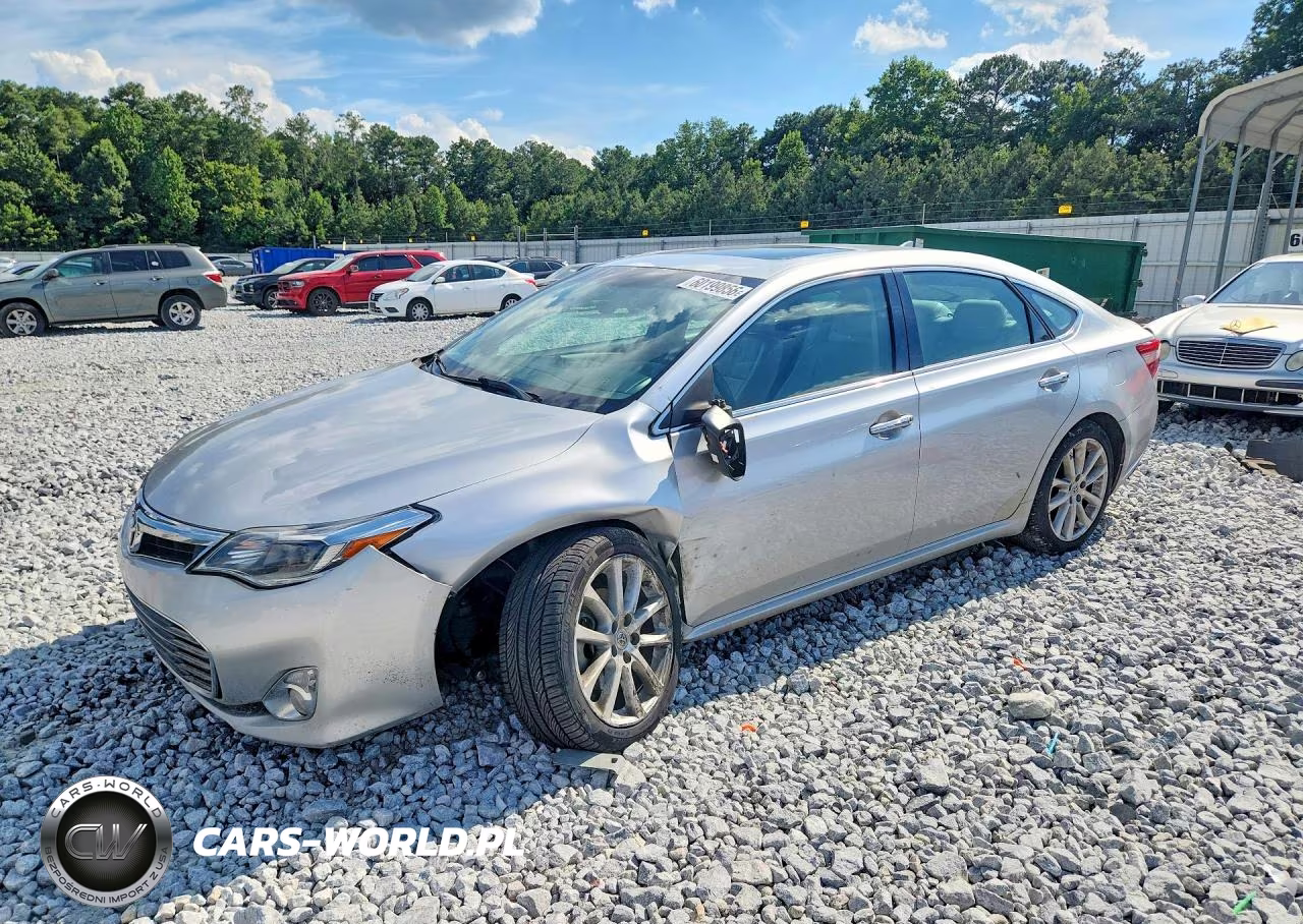 2013 Toyota Avalon Limited