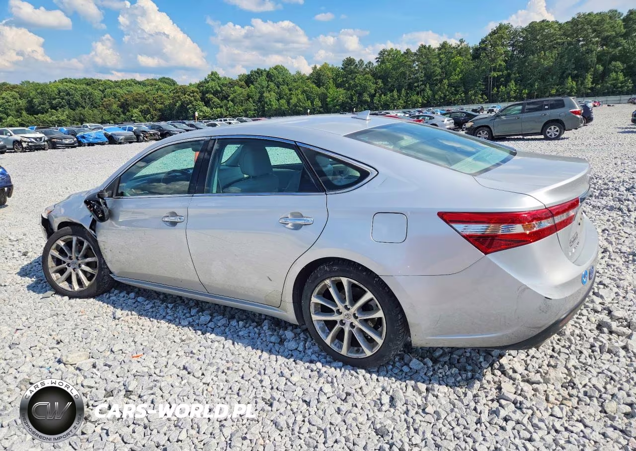 2013 Toyota Avalon Limited VIN:4T1BK1EB5DU052561 - 2
