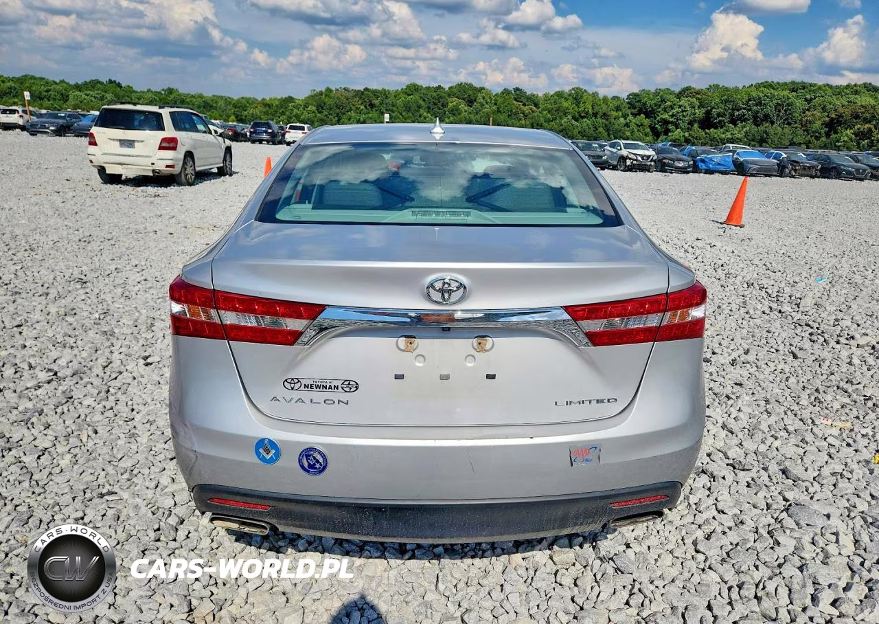 2013 Toyota Avalon Limited VIN:4T1BK1EB5DU052561 - 6