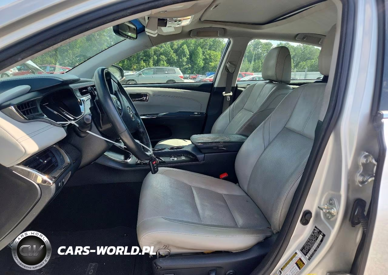 2013 Toyota Avalon Limited VIN:4T1BK1EB5DU052561 - 7
