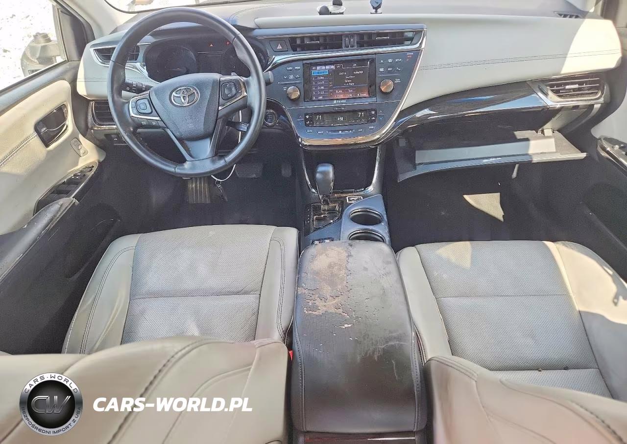 2013 Toyota Avalon Limited VIN:4T1BK1EB5DU052561 - 8