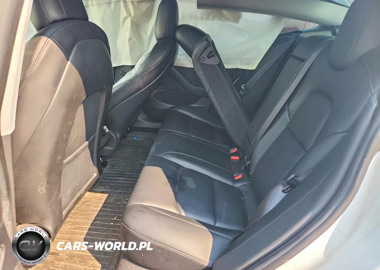 2021 Tesla Model 3 VIN:5YJ3E1EA1MF838213 - 10