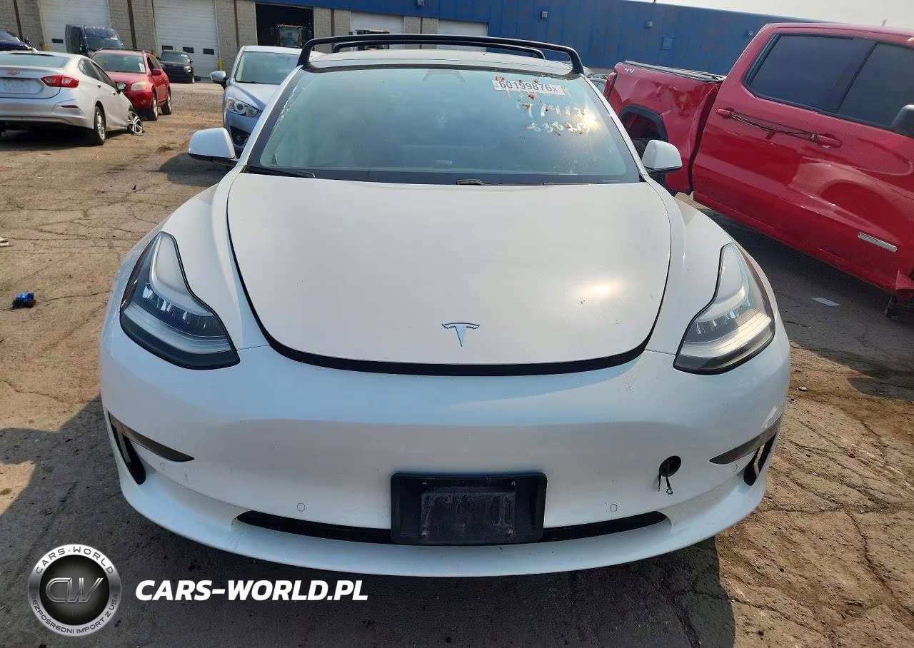 2021 Tesla Model 3 VIN:5YJ3E1EA1MF838213 - 5