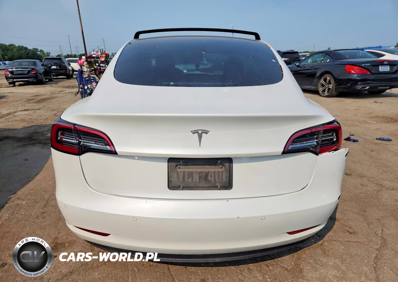 2021 Tesla Model 3 VIN:5YJ3E1EA1MF838213 - 6