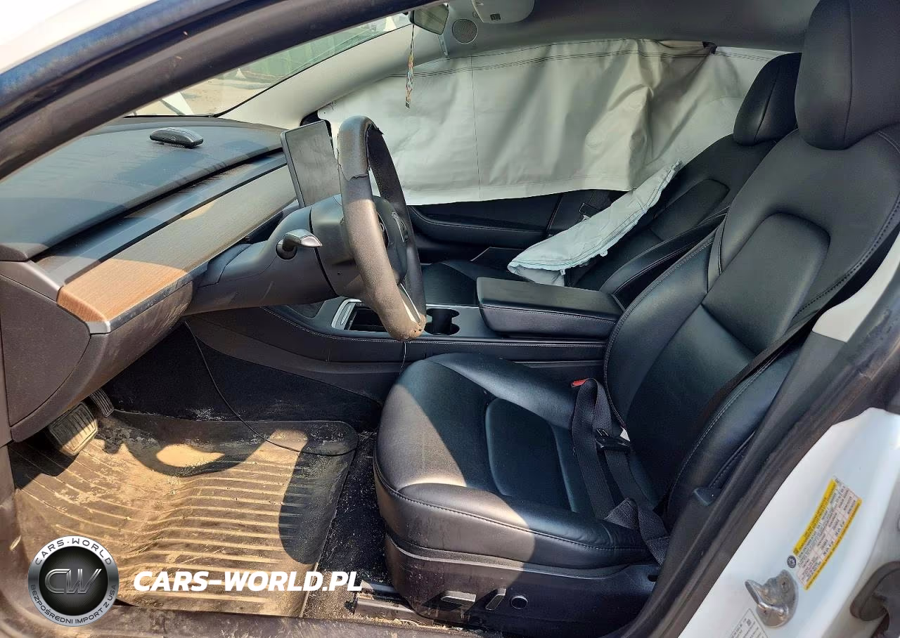 2021 Tesla Model 3 VIN:5YJ3E1EA1MF838213 - 7