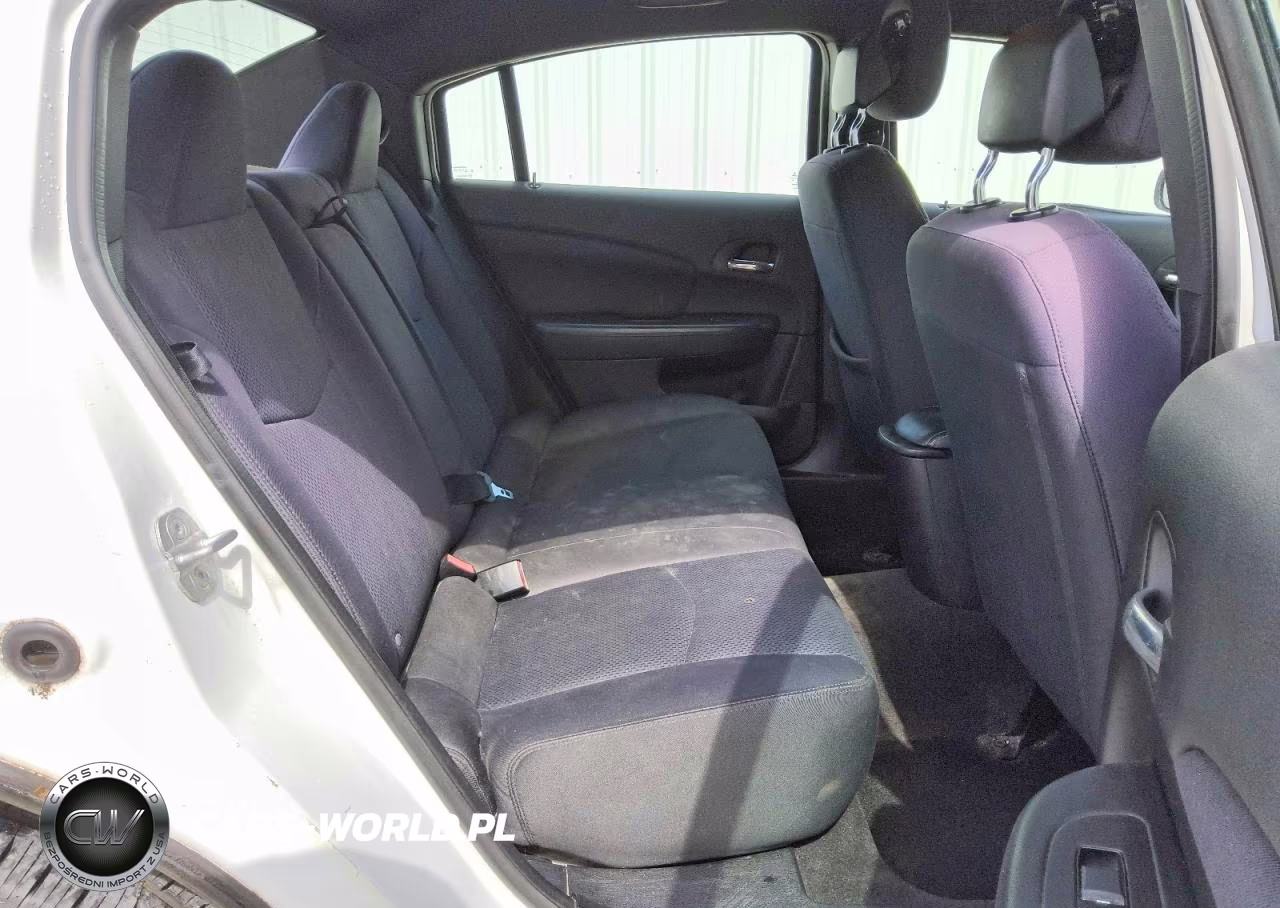 2012 Chrysler 200 Lx VIN:1C3CCBABXCN273247 - 10