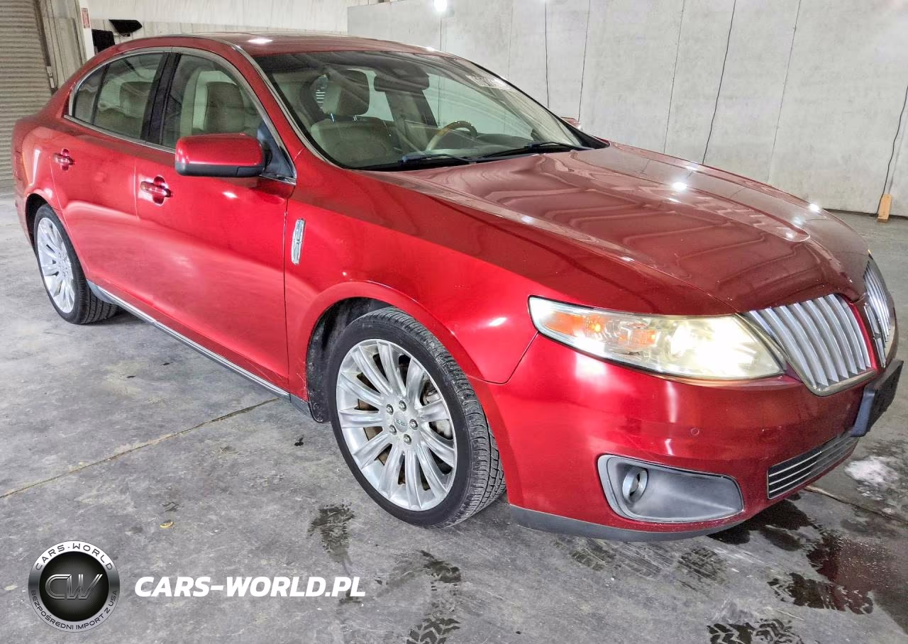 2012 Lincoln Mks VIN:1LNHL9DR8CG806246 - 4