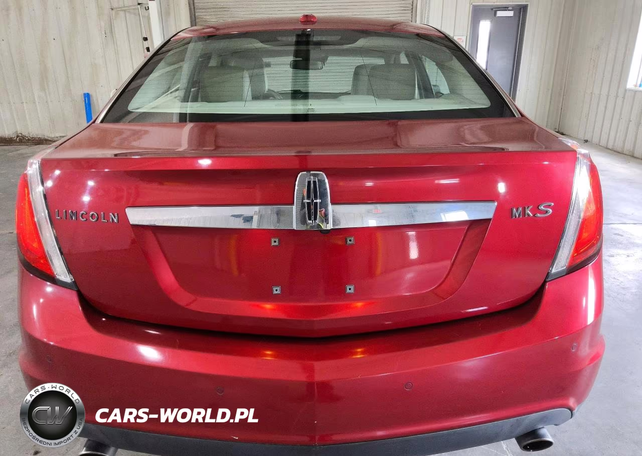 2012 Lincoln Mks VIN:1LNHL9DR8CG806246 - 6