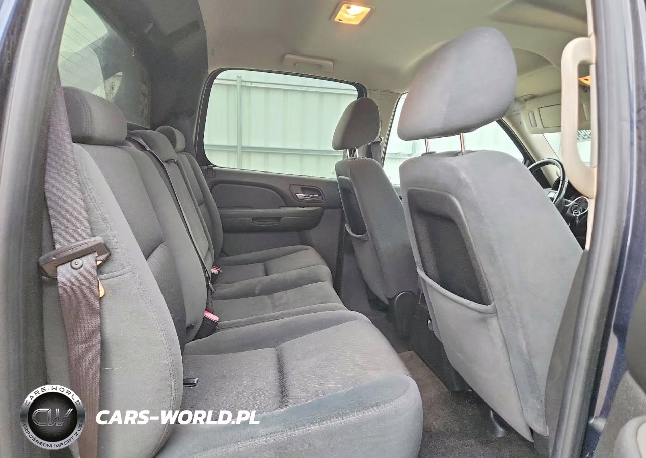 2009 Chevrolet Avalanche C1500 Ls VIN:3GNEC12039G207305 - 10