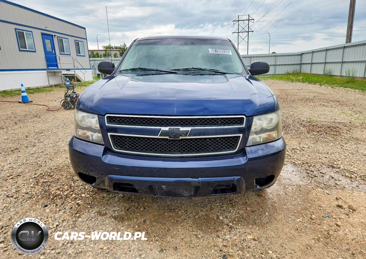 2009 Chevrolet Avalanche C1500 Ls VIN:3GNEC12039G207305 - 5