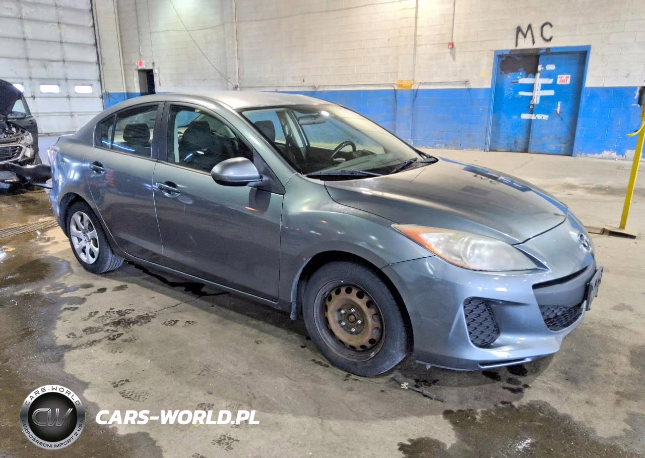 2012 Mazda 3 I VIN:JM1BL1UF0C1501733 - 4