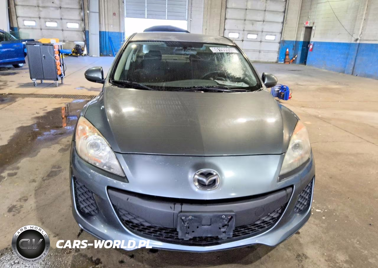 2012 Mazda 3 I VIN:JM1BL1UF0C1501733 - 5