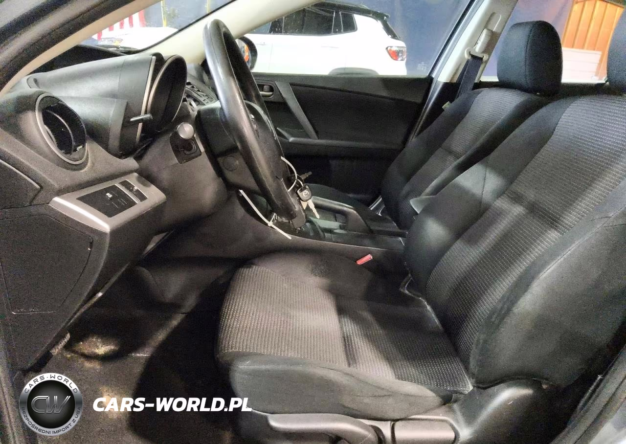 2012 Mazda 3 I VIN:JM1BL1UF0C1501733 - 7