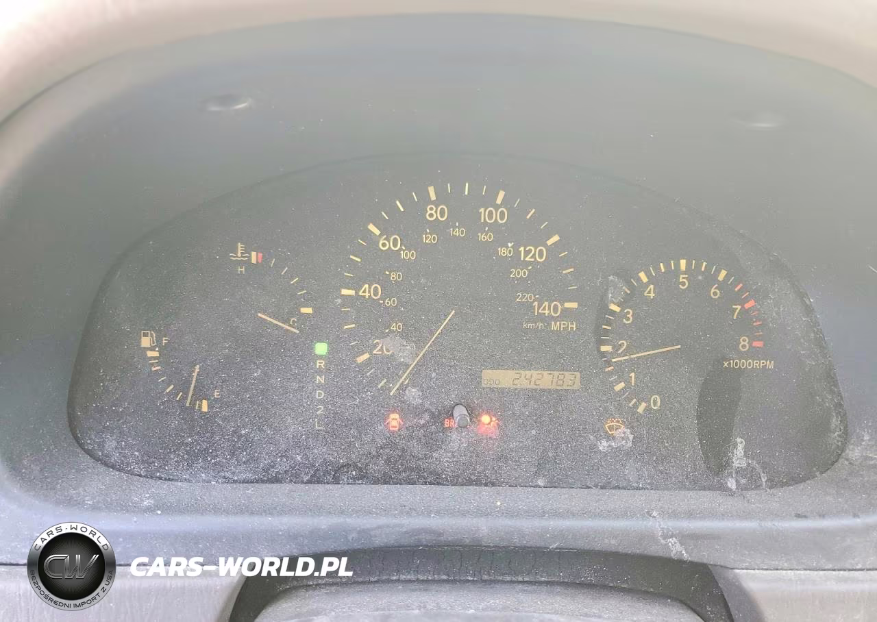 2000 Lexus Rx 300 VIN:JT6GF10U1Y0067327 - 9