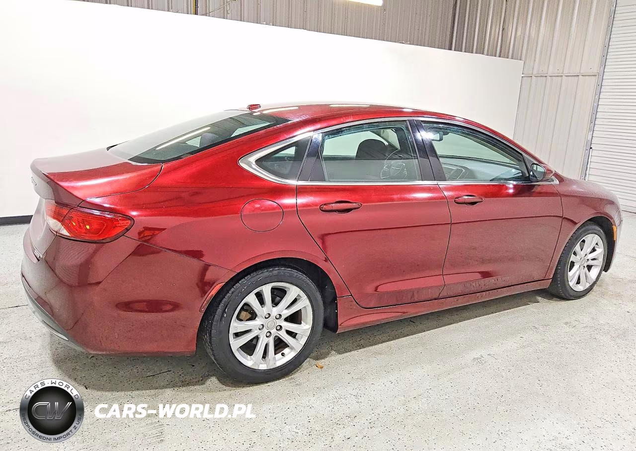 2015 Chrysler 200 Limited VIN:1C3CCCAB0FN670007 - 3