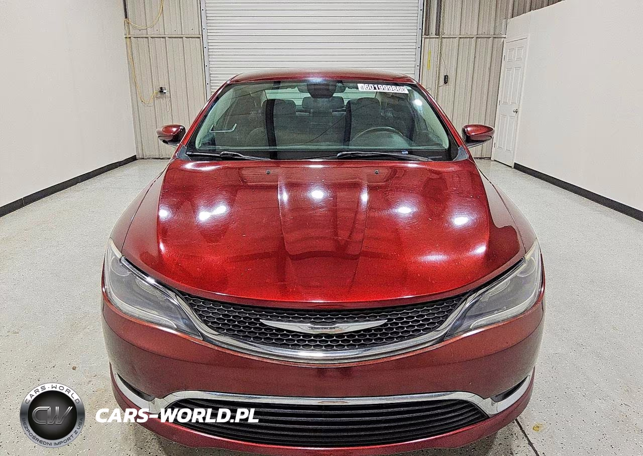 2015 Chrysler 200 Limited VIN:1C3CCCAB0FN670007 - 5