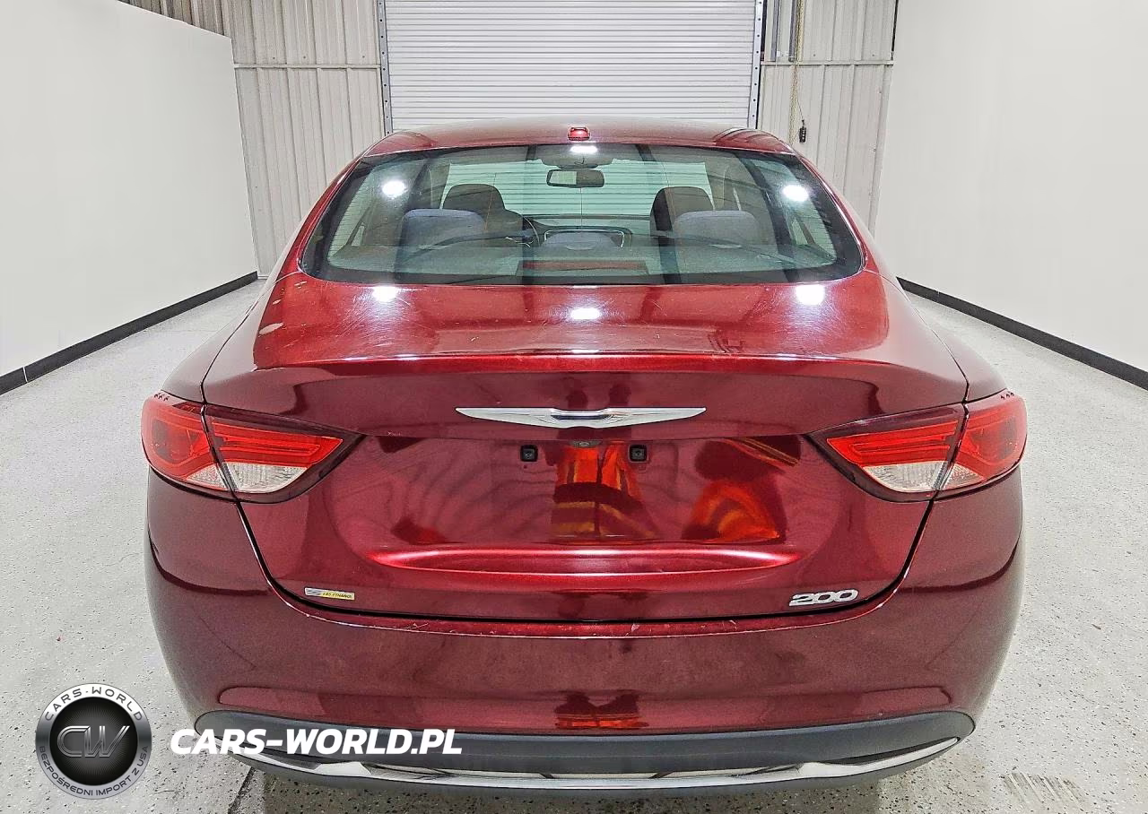 2015 Chrysler 200 Limited VIN:1C3CCCAB0FN670007 - 6