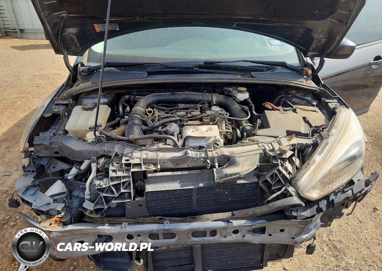 2018 Ford Focus Se VIN:1FADP3FE9JL284803 - 11