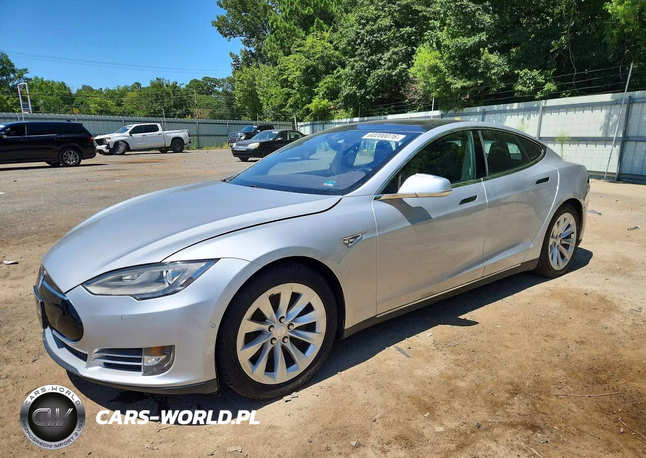 2016 Tesla Model S
