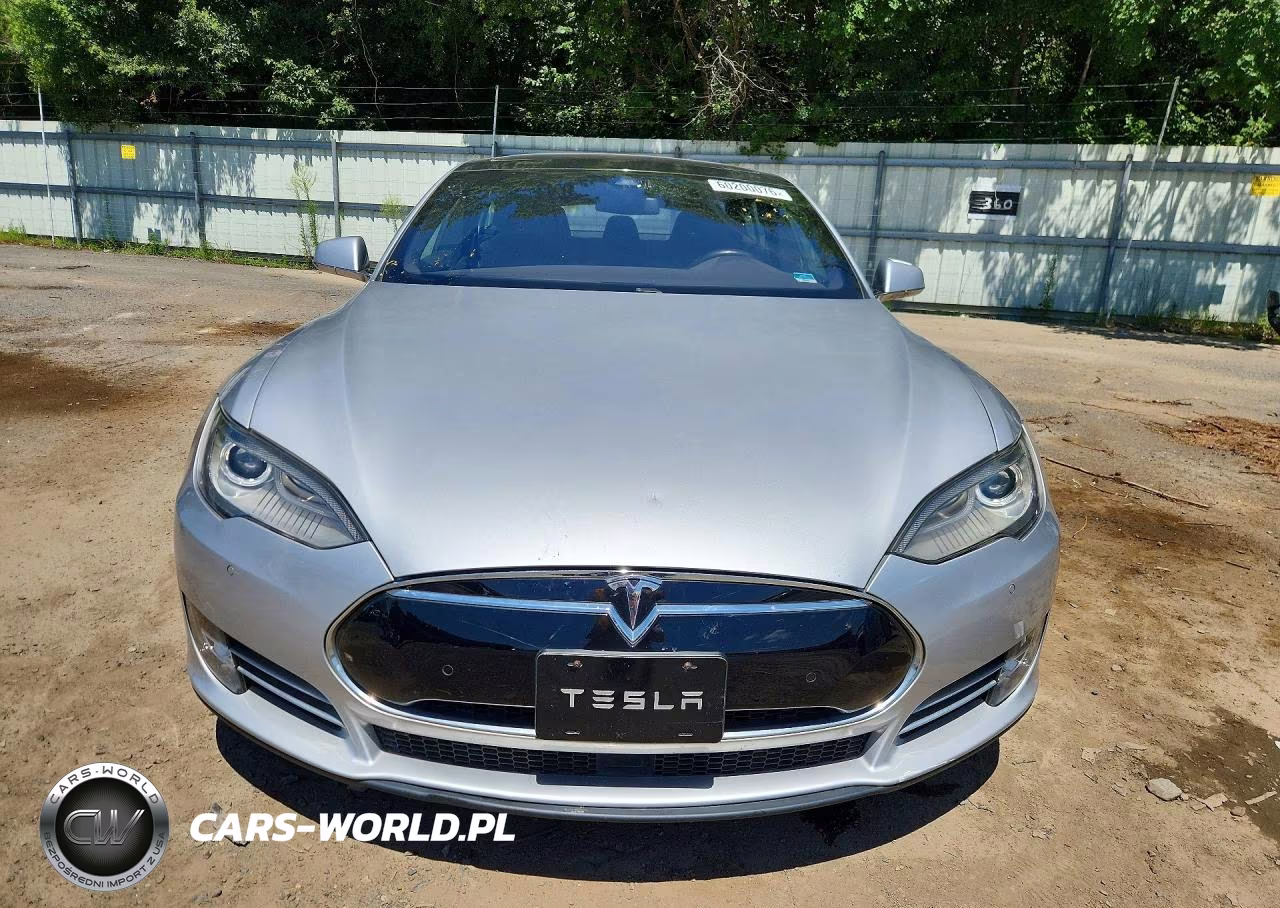 2016 Tesla Model S VIN:5YJSA1E2XGF123791 - 5
