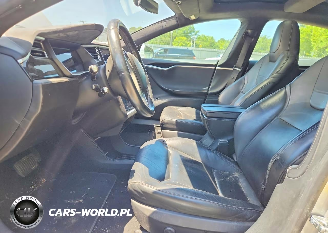 2016 Tesla Model S VIN:5YJSA1E2XGF123791 - 7