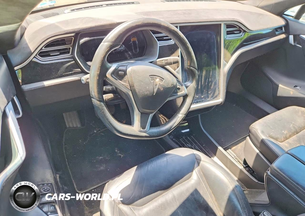 2016 Tesla Model S VIN:5YJSA1E2XGF123791 - 8