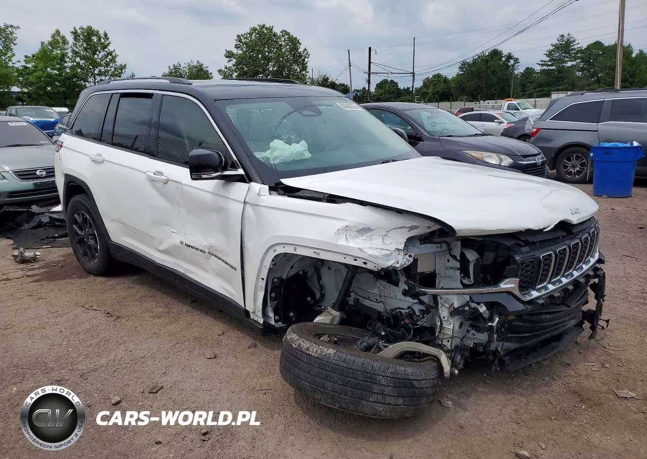 2022 Jeep Grand Cherokee Limited VIN:1C4RJHBG3N8518142 - 4