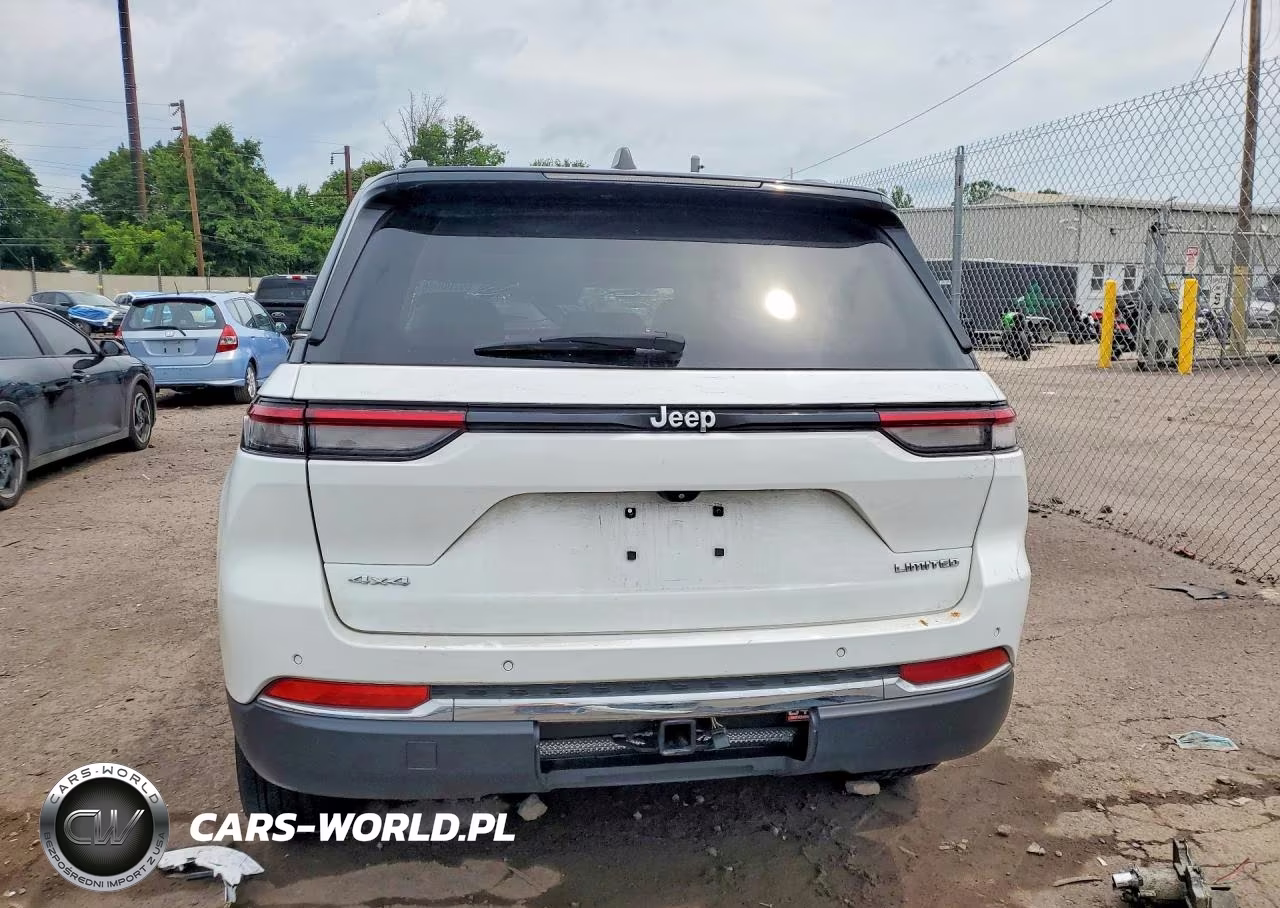 2022 Jeep Grand Cherokee Limited VIN:1C4RJHBG3N8518142 - 6