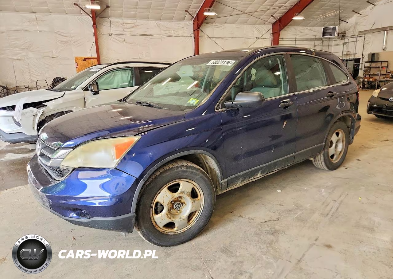 2011 Honda Cr-V Lx – zdjęcie 1 z 13