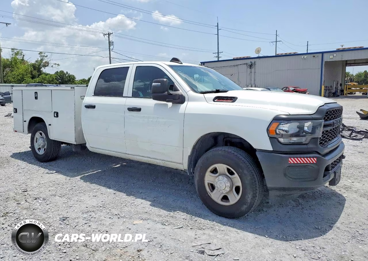 2024 Ram 2500 Tradesman – zdjęcie 1 z 10