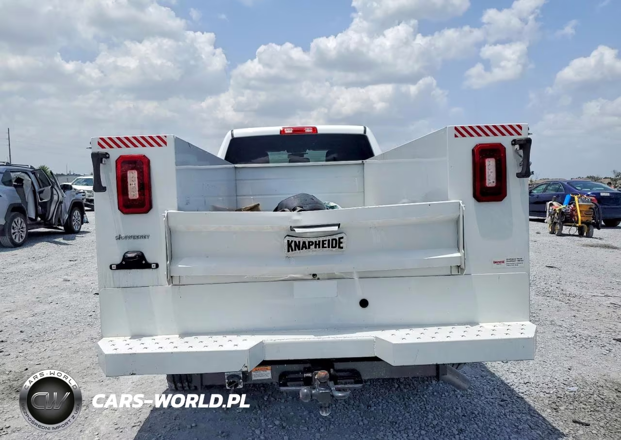 2024 Ram 2500 Tradesman VIN:3C7WR4HJ4RG302116 - 4