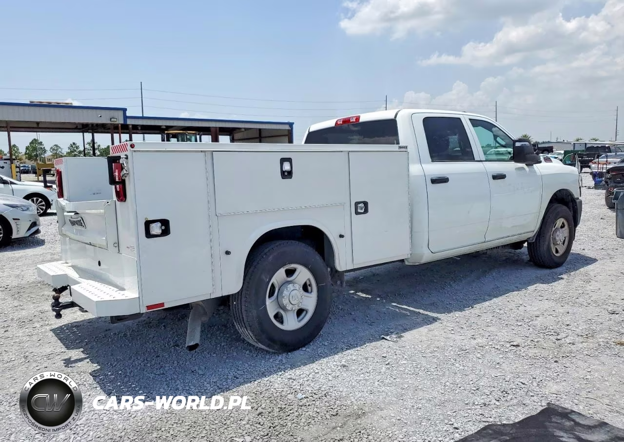 2024 Ram 2500 Tradesman VIN:3C7WR4HJ4RG302116 - 6