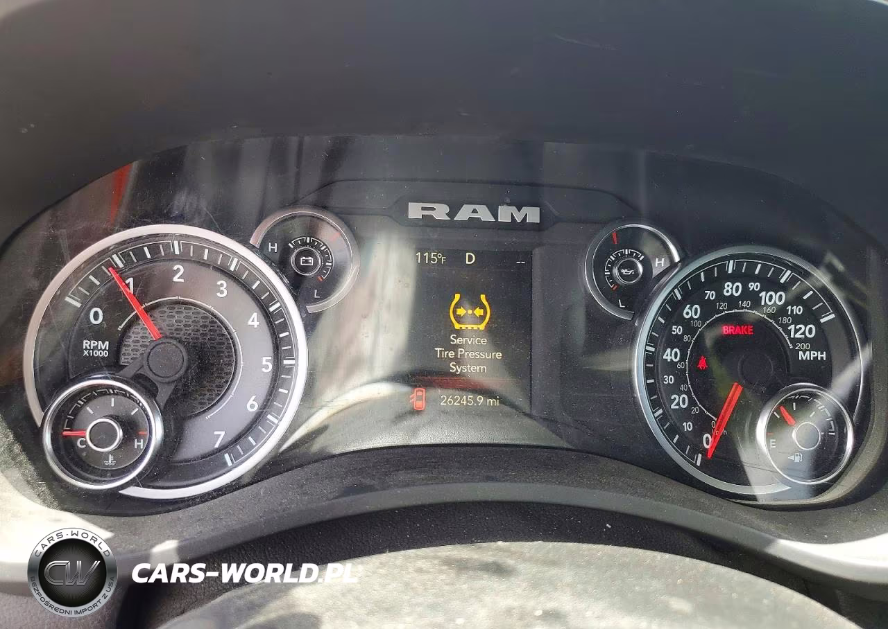 2024 Ram 2500 Tradesman VIN:3C7WR4HJ4RG302116 - 8