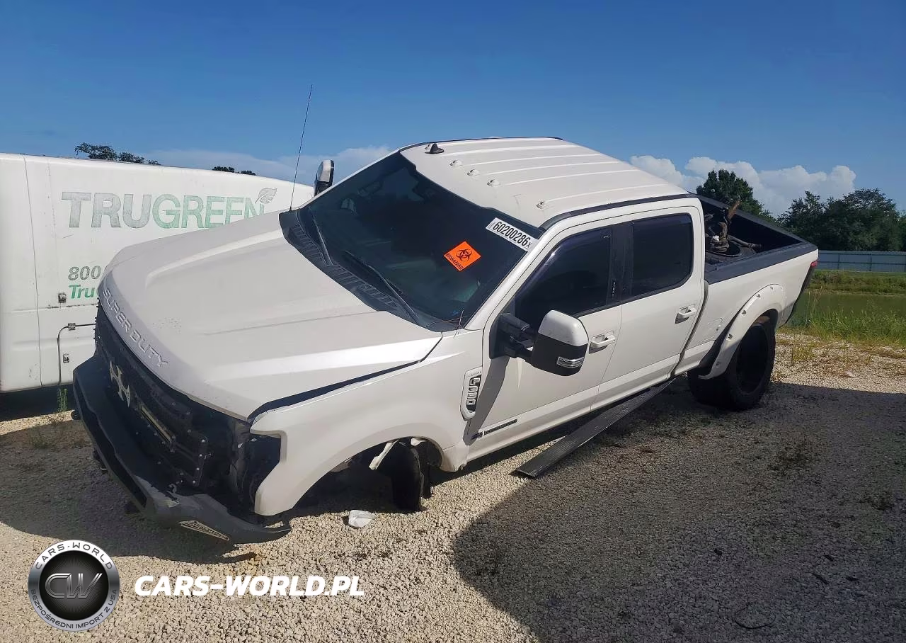 2019 Ford F350 Super Duty – zdjęcie 1 z 12