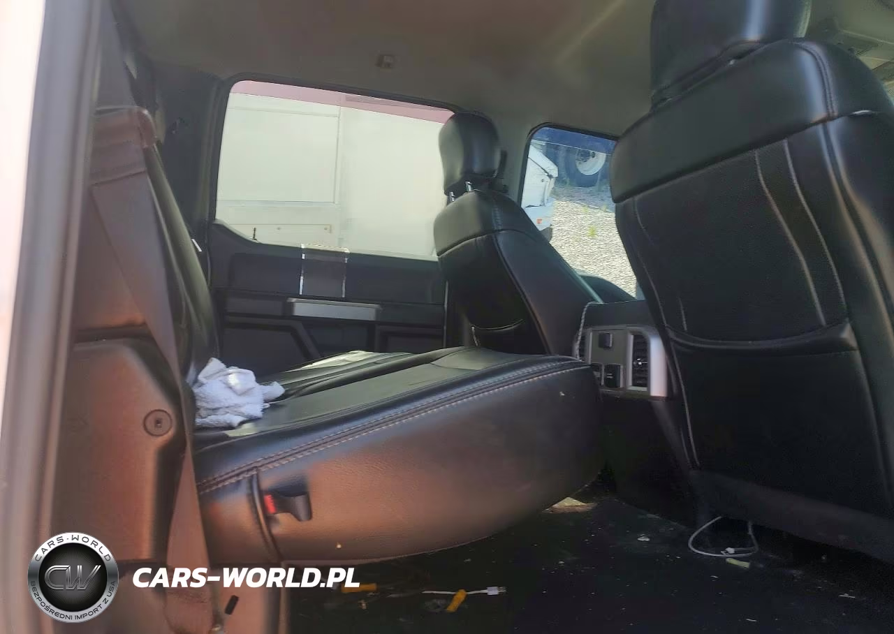 2019 Ford F350 Super Duty VIN:1FT8W3BT4KEC95622 - 10