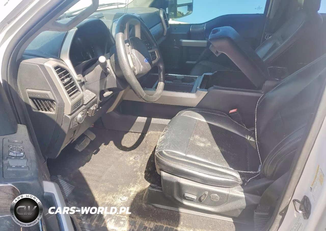 2019 Ford F350 Super Duty VIN:1FT8W3BT4KEC95622 - 7