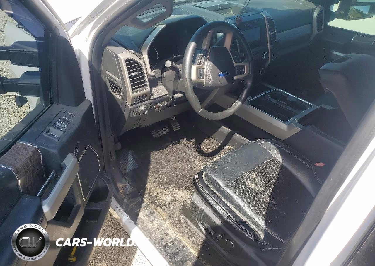 2019 Ford F350 Super Duty VIN:1FT8W3BT4KEC95622 - 8