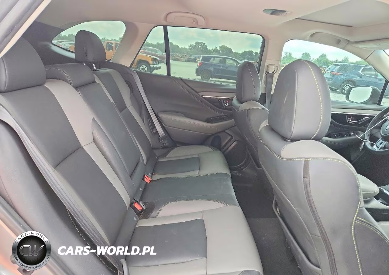 2020 Subaru Outback Onyx Edition Xt VIN:4S4BTGKD4L3206946 - 11