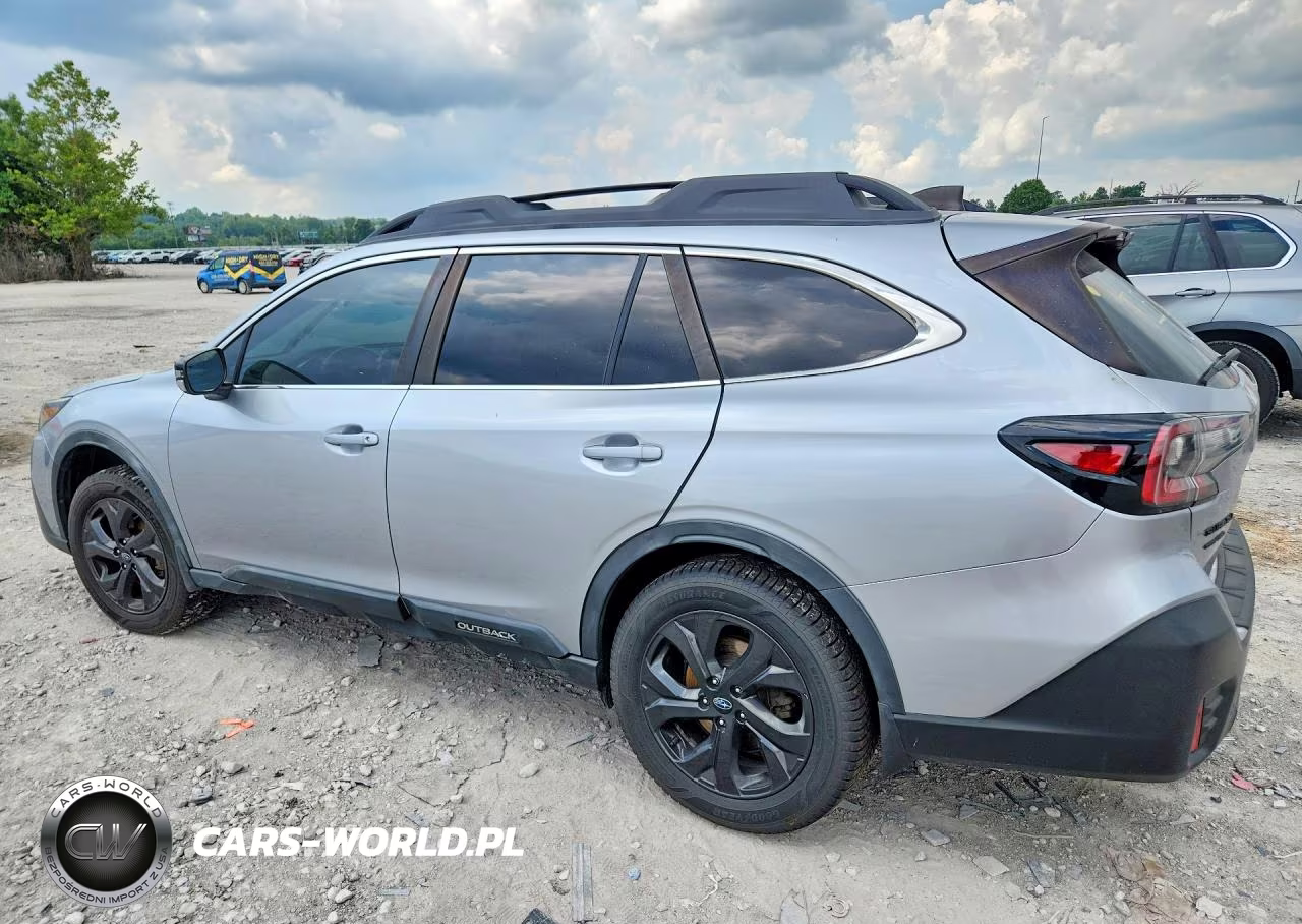 2020 Subaru Outback Onyx Edition Xt VIN:4S4BTGKD4L3206946 - 2