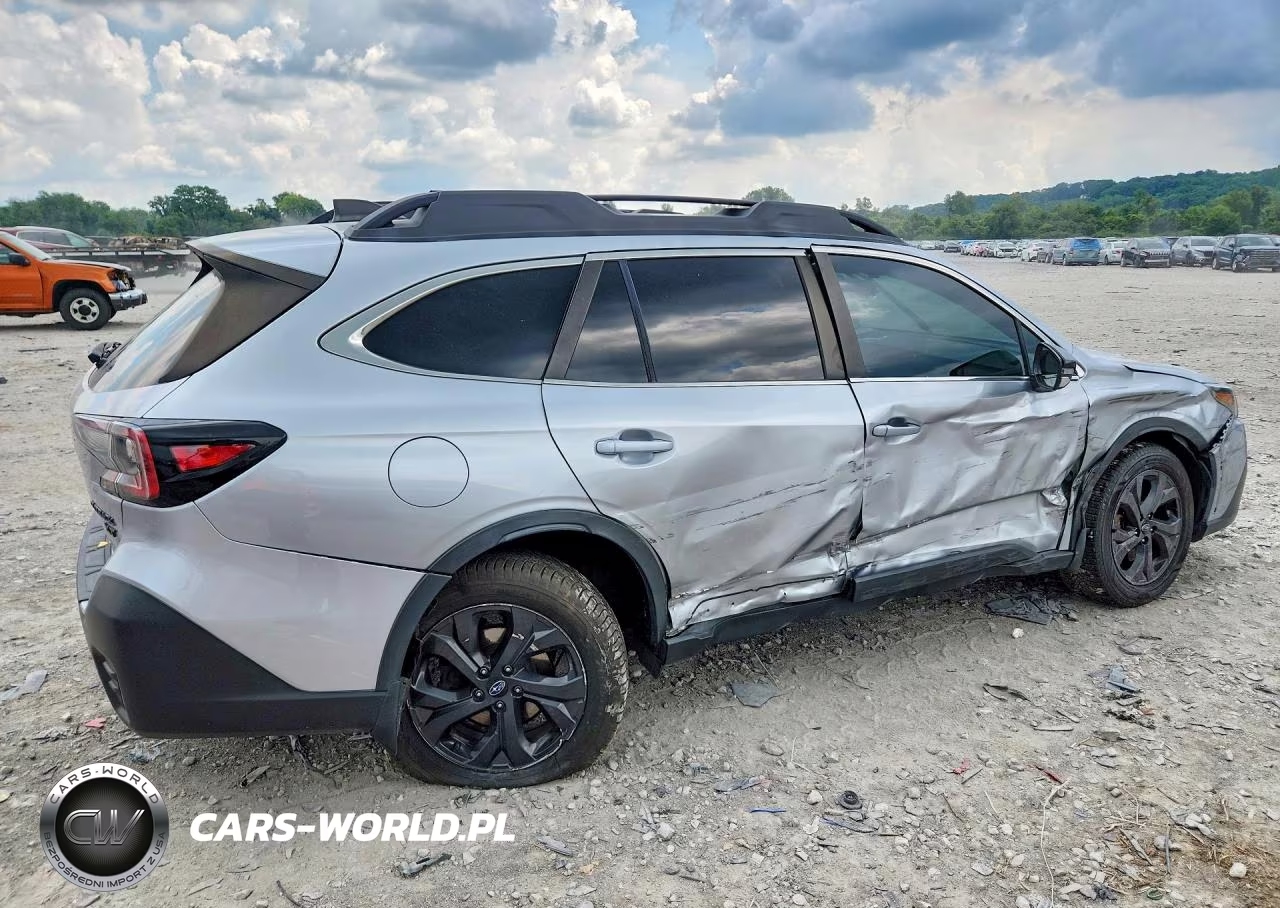 2020 Subaru Outback Onyx Edition Xt VIN:4S4BTGKD4L3206946 - 3