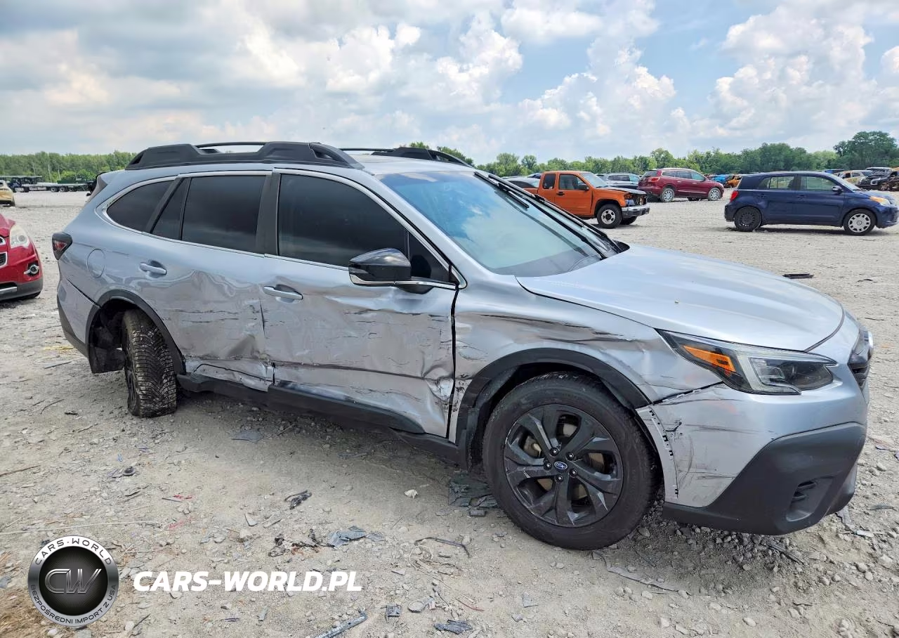 2020 Subaru Outback Onyx Edition Xt VIN:4S4BTGKD4L3206946 - 4