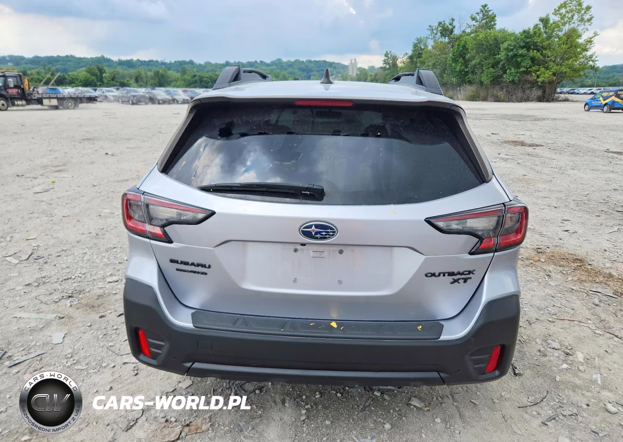 2020 Subaru Outback Onyx Edition Xt VIN:4S4BTGKD4L3206946 - 6