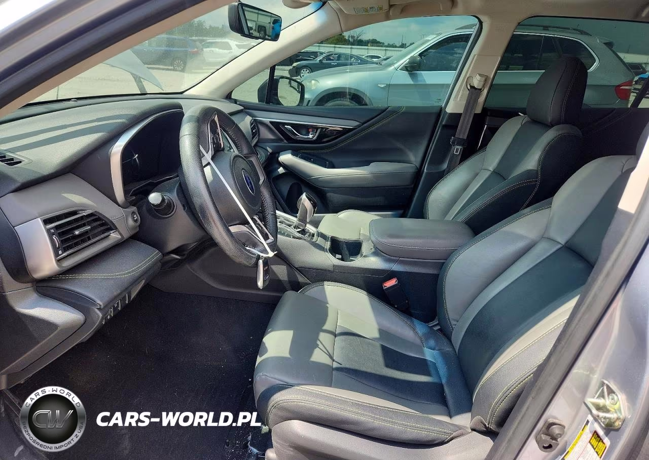 2020 Subaru Outback Onyx Edition Xt VIN:4S4BTGKD4L3206946 - 7