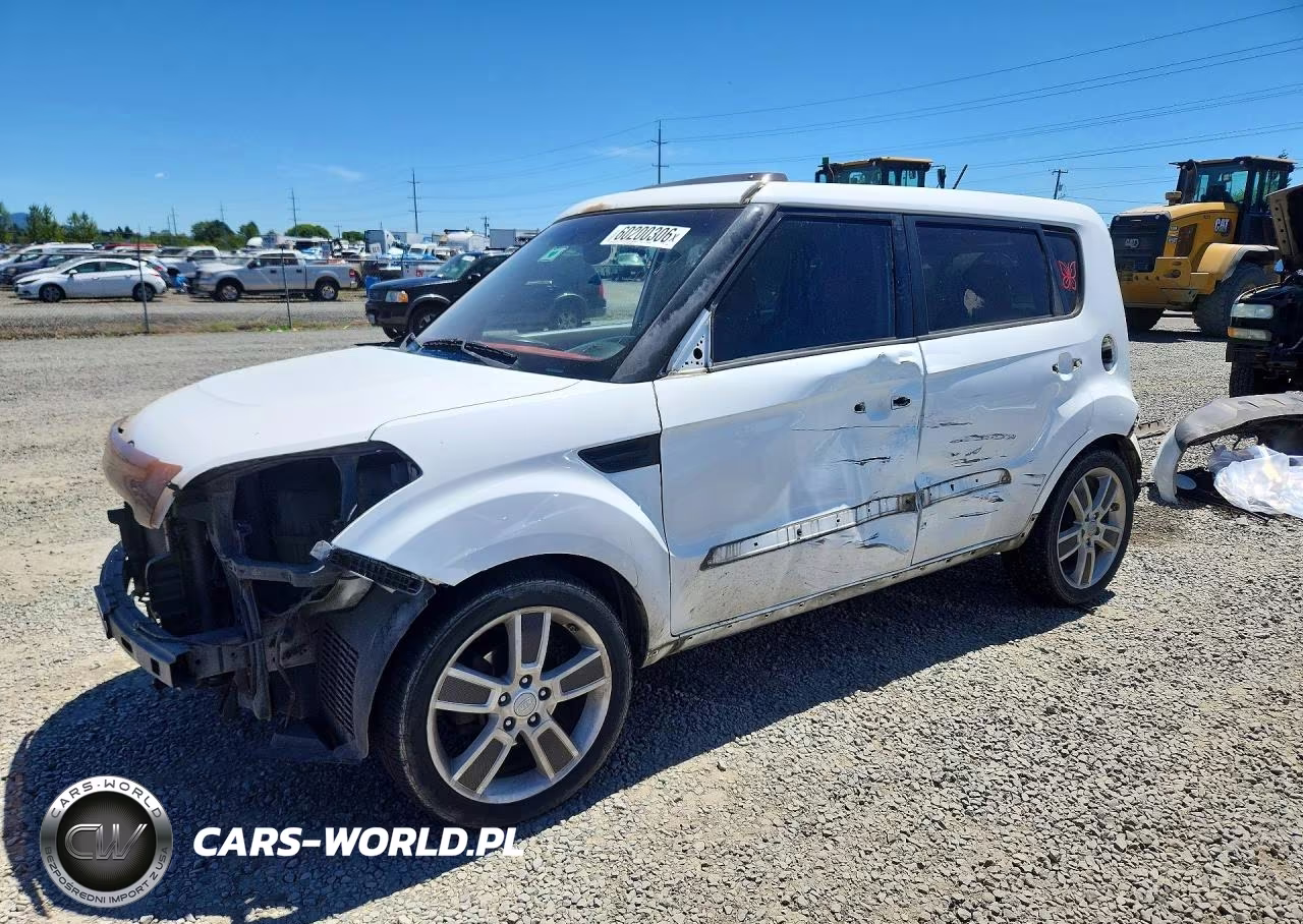 2011 Kia Soul Sport