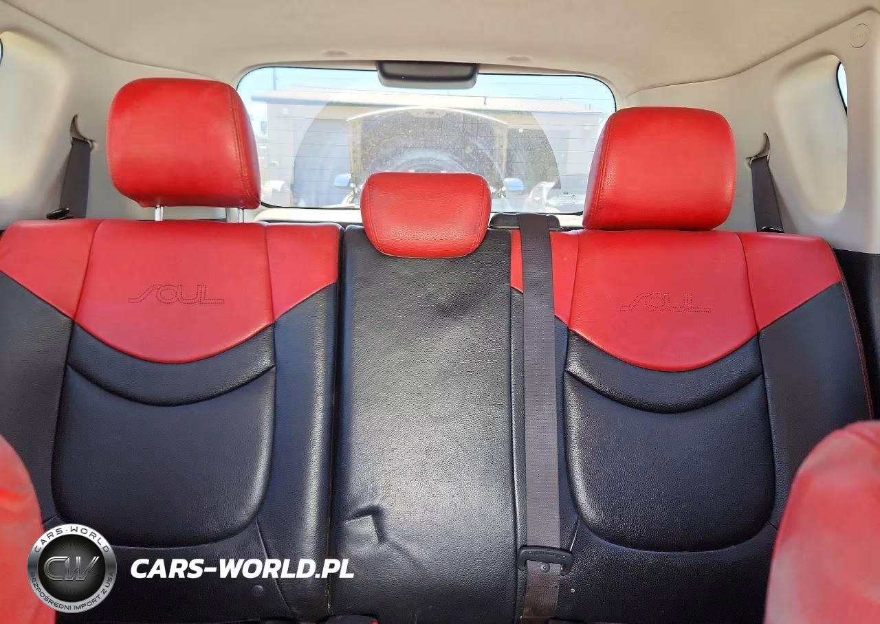 2011 Kia Soul Sport VIN:KNDJT2A23B7720846 - 10