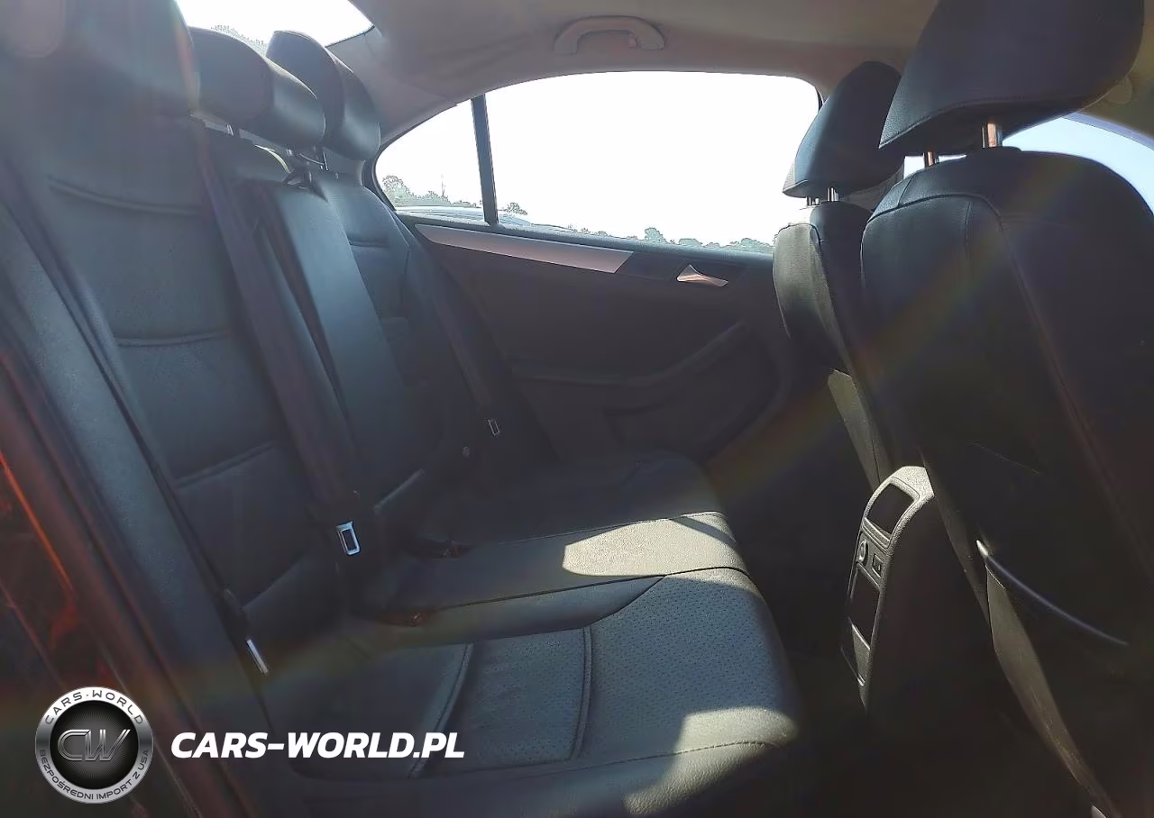 2013 Volkswagen Jetta Se VIN:3VWDP7AJ5DM254591 - 10