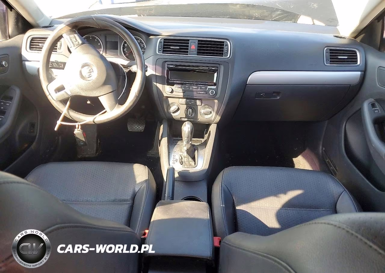 2013 Volkswagen Jetta Se VIN:3VWDP7AJ5DM254591 - 8